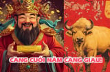 Từ 24/9 đến 2/10 Số Đỏ Như Mơ: 3 tuổi Tắm Ngập Biển Tiền, công danh phất lớn