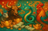 3 tháng tới chuyển vận: 3 tuổi Ngâm Mình trong Biển Vàng Biển Bạc, 1 tuổi hoạn nạn xa nhà