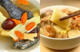5 món canh dưỡng sinh mùa thu: Thanh phổi, bổ khí, ngủ ngon, ai ăn cũng thấy khỏe đẹp