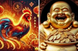 Đúng 0h ngày 25/9: 3 tuổi Vùi Trong Biển Vàng, Bơi Trong Bể Lộc, giàu số 2 không ai số 1