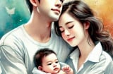 Em bé sinh vào 5 thời điểm Vàng thuận lợi lớn khôn, cha mẹ đỡ vất vả, gia đình hạnh phúc