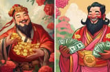 Người sinh nhật có 3 số cuối này vận may phát sáng quanh người: Khởi đầu vất vả mấy về già vẫn cứ giàu