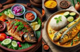 Những thực phẩm không nên ăn cùng với cá
