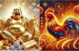 3 con giáp Đỏ Cả Tiền lẫn Tình trong tháng 10: 1 tuổi công danh thăng tiến, đếm tiền mỏi tay