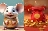 4 con giáp trời sinh có tài: Trung niên giàu nứt vách đổ tường, của cải đầy nhà, an nhàn đến cuối đời