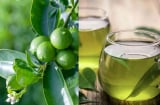 Cách dùng nước Lá Chanh: tiêu hóa tốt, thanh nhiệt thải độc lại giúp thư giãn, ngủ ngon