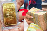 Có tiền nhàn rỗi nên gửi tiết kiệm hay mua vàng để hưởng lãi cao hơn?