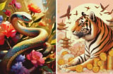 Sau 26/9: 3 tuổi Trúng Lộc Thần Tài, tiền về tới tấp, Bạc Vàng phủ kín lối đi