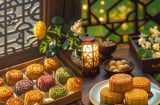 Bánh Trung Thu giàu năng lượng, ăn cách nào để không sợ tăng cân, tăng đường huyết?
