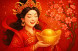 Đón Đầu Tháng 8 Âm: 2 tuổi bù đầu gánh Nợ, 2 tuổi Bơi Trong Biển Tiền