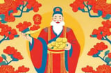 Giờ sinh tiết lộ tài vận: 5 khung giờ vàng giấu của cải trong mệnh, vận may, giàu sang vô biên