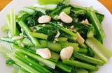 Món rau dân dã nhưng là 'thần dược' cho đôi mắt, mùa thu bán đầy chợ gặp hãy mua ngay
