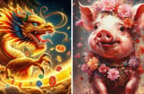 Top 3 tuổi Hốt Bạc Tỷ sau ngày 27/9: Tắm Trong Mưa Tiền Biển Lộc, giàu không cản nổi
