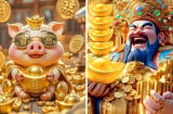 Từ 26/9 đến 25/10: 3 tuổi Trúng Mánh liên tiếp, Bơi Trong Núi Vàng, Tiền Tình lên đỉnh