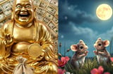  Từ đêm nay tới Đêm Trung Thu: Top 3 con giáp trúng lộc tổ tiên, vận may bất ngờ như trúng số trăm tỷ