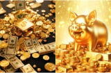 Từ mai tới Trùng Cửu 9/9 âm: 3 tuổi Lộc Tứ Phương Đổ Về, Bội Thu Của Cải, Tiền về tíu tít