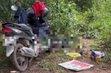 Vụ đôi nam nữ tử vong ở Tây Ninh: Phát hiện 10 vỏ lon bia cạnh thi thể, hé lộ chi tiết mới