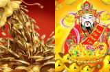 0h Thứ Bảy (27/9): 3 con giáp được Thần Tài dựng dậy dúi tiền đầy tay, Chủ Nhật thành ông hoàng thịnh vượng