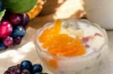 Chè hồng nhan – Món tráng miệng mát lành, da đẹp rạng ngời giữa mùa thu