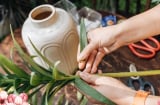Mẹo cắm hoa để 7 ngày vẫn tươi rói, thơm nức