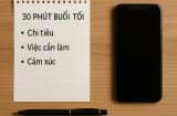 Mỗi tối chỉ 30 phút ở khung giờ này – tôi bất ngờ kiểm soát chi tiêu và tiết kiệm hàng chục triệu