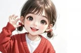 Nhìn tai trẻ to hay nhỏ đoán trí thông minh: không chỉ dâm gian mà khoa học đã xem xét