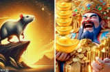 Sau 27/9: 3 tuổi Bơi Trong Biển Tiền, Giàu Sang Chấn Động, đặc biệt vị trí số 2