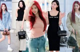 'Thánh body' xứ Hàn gợi ý loạt outfit sân bay sang xịn mịn ai cũng mê
