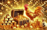 Top 3 tuổi Bơi Trong Núi Vàng, Tiền Về Chật két từ 27/9 đến 15/10, một bước hóa đại gia
