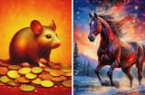 Top 3 tuổi Trúng Số Độc Đắc, Tiền Đổ Xuống Đầu sau 28/9, 1 tuổi tay trắng thành đại gia