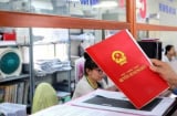 Từ năm 2026, những trường hợp này sẽ bị cấm sang tên sổ đỏ: Người dân cần biết ngay để tránh rắc rối