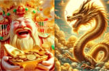 90 ngày Vàng Trúng Số Liên Tục: 3 tuổi cuộc đời lên hương, đếm tiền mỏi tay