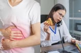 Bác sĩ cảnh báo: 3 thói quen âm thầm 'tàn phá' dạ dày, nhiều người mắc mỗi ngày mà không hề biết