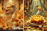 Đêm nay tới Giao Thừa Tết 2026: 3 tuổi Tiền Vào Như Nước, không thành tỷ phú cũng là đại gia