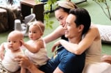 Hồ Ngọc Hà khoe loạt khoảnh khắc đặc biệt của hai con, được khen hết lời vì điều này