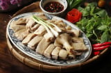 Luộc vịt cùng 2 loại quả này, thịt mềm ngọt, không hôi