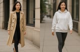 Mặc quần legging sao cho sang: Tránh lỗi kệch cỡm, giữ trọn thần thái thời thượng