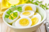 Những sai lầm khi ăn trứng mất sạch dinh dưỡng