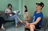 Quỳnh Nga lên tiếng về nghi vấn 'đi khám thai với Việt Anh'