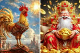 Top 3 tuổi Tiền Nhiều Như Nước từ 28/9 đến 20/10: Vàng Bạc chật két, tài lộc kéo đến không ngừng