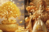 Từ 28/9 đến 10/10: 3 con giáp Đỏ Kịch Nóc tiền Đẻ ra tiền