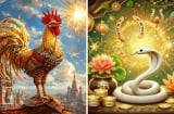 10 ngày liên tiếp (1/10-10/10): 3 tuổi Ăn Nên Làm Ra, Tiền Đồ Rực Sáng, đời bước sang trang