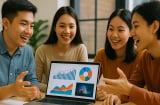 5 ngành học 'hái ra tiền' ở Việt Nam: Dễ xin việc, lương cao, luôn khát nhân lực
