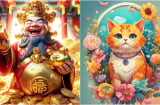 Đúng 0 giờ đêm nay: 3 tuổi Lộc- Phúc- Tiền hội tụ, giàu có vang danh