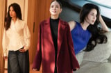 'Tiểu Long Nữ' Lý Nhược Đồng U60 luôn duy trì diện mạo rạng rỡ và phong cách thời trang trẻ trung