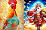 Top 2 tuổi là con cưng của trời đất, đường đời trải hoa hồng từ bé, 1 tuổi khổ trước sướng sau