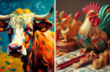 Từ 1/10 đến 20/10: 3 tuổi Làm Giàu Nhẹ Tênh, Tiền Về Như Nước