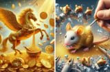 Từ 30/9 đến 25/10: 3 tuổi Vận Đỏ quấn chân, tiền tiêu không xuể