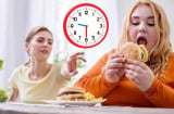4 khung giờ ăn ít cũng tăng cân nhanh nhất trong ngày