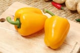 4 thực phẩm màu vàng tốt cho sức khỏe